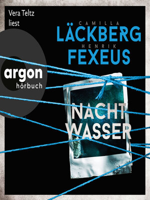 cover image of Nachtwasser--Die Dabiri-Walder-Trilogie, Band 3 (Ungekürzte Lesung)